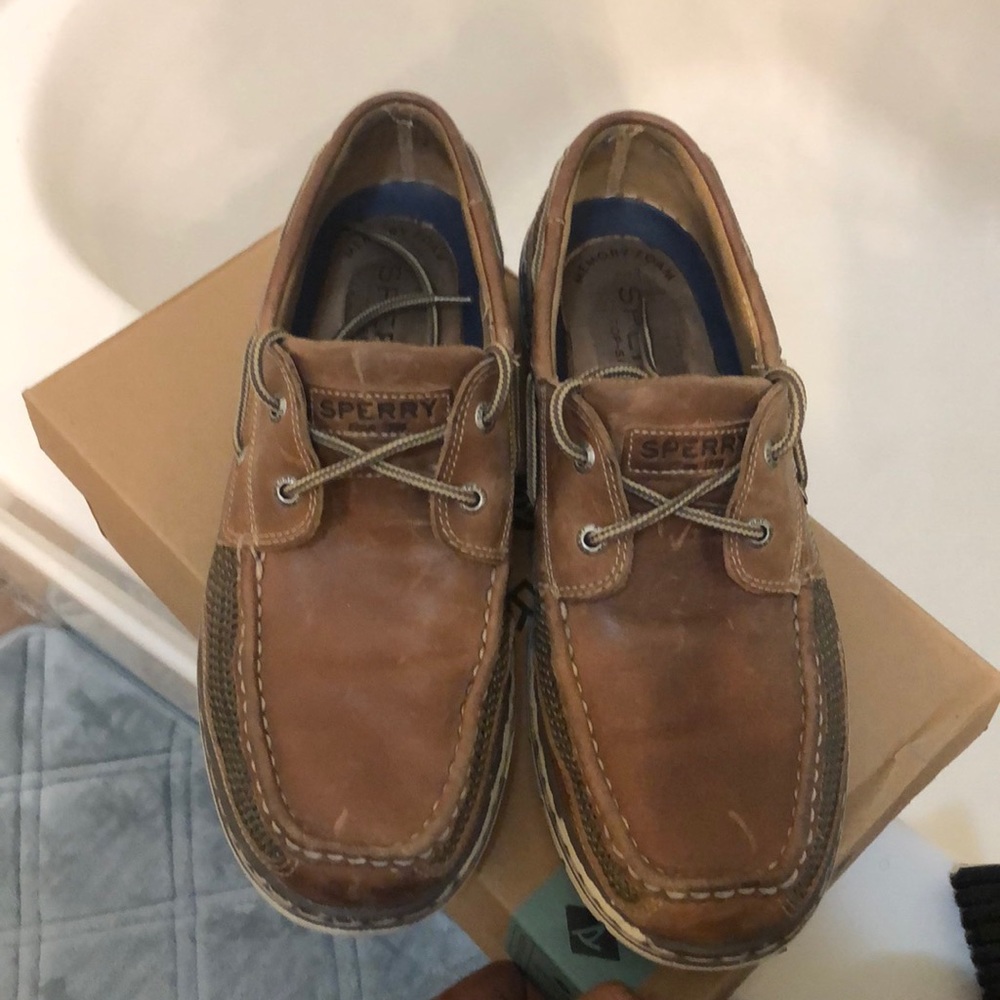 Sperry Tarpon Ultra Tan